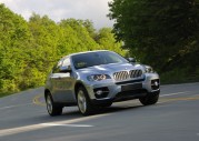 BMW X6 ActiveHybrid